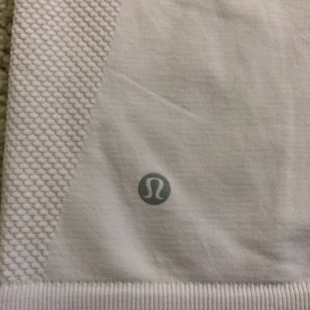 Lululemon High Neck Compression Tank - Picture 3 of 7